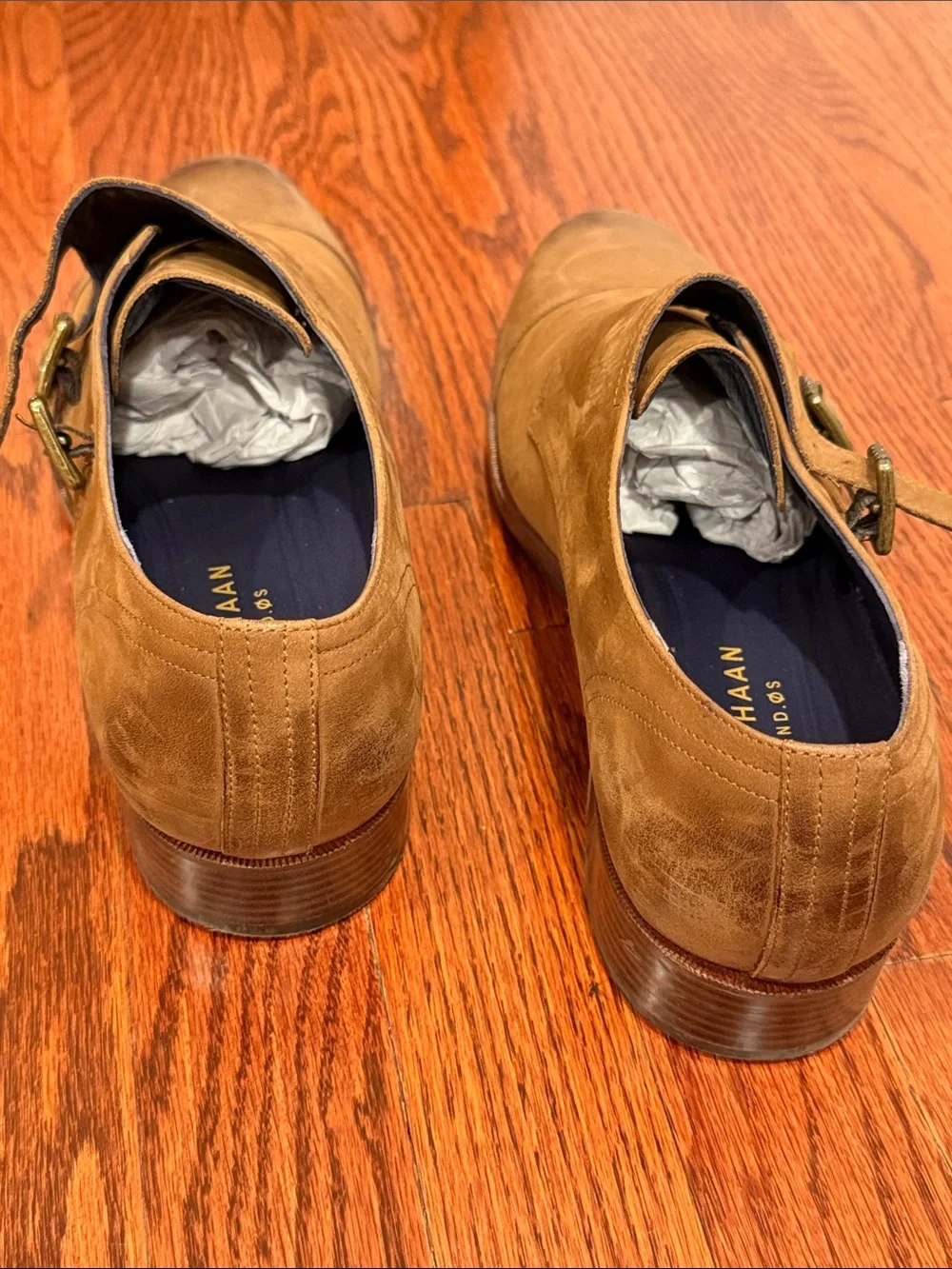 Cole Haan excellent size